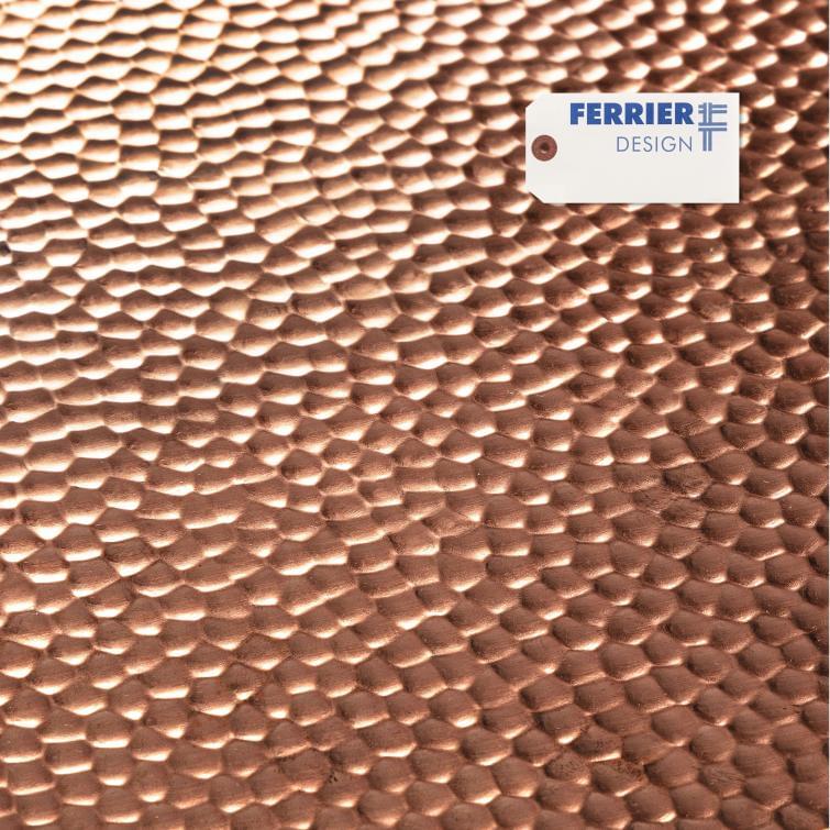 Ferrier Textura - Vellen pattern Ferrier Textura - Vellen pattern